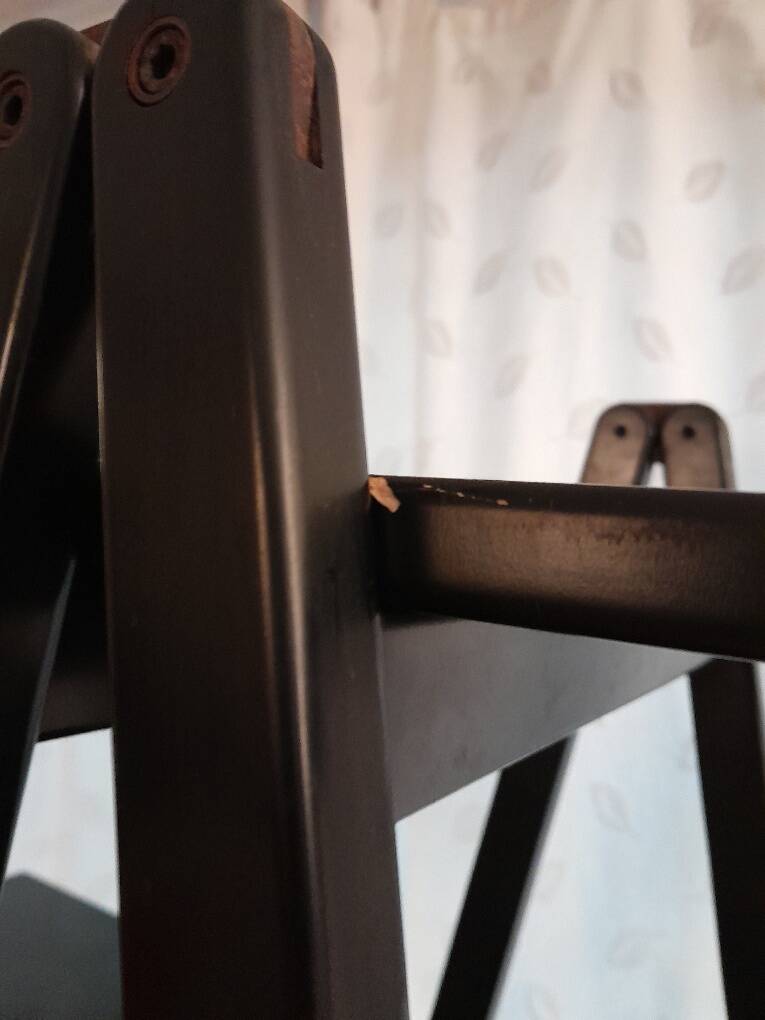 Cassina nuvola red shelf black walnut