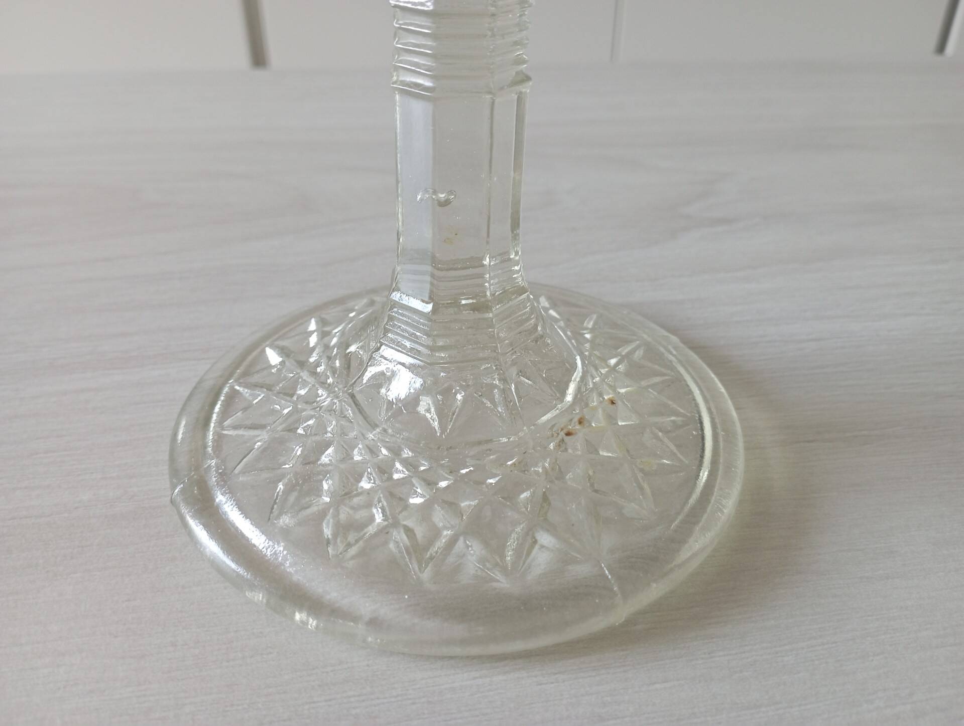 Vintage compote bowl