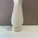 Art Deco vase ceramic arum