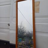 Oak mirror from the 1930s