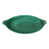 Oval dish Digoin