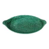 Plat oval Digoin