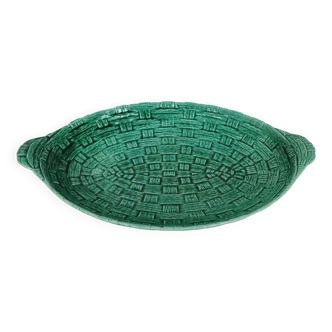 Oval dish Digoin