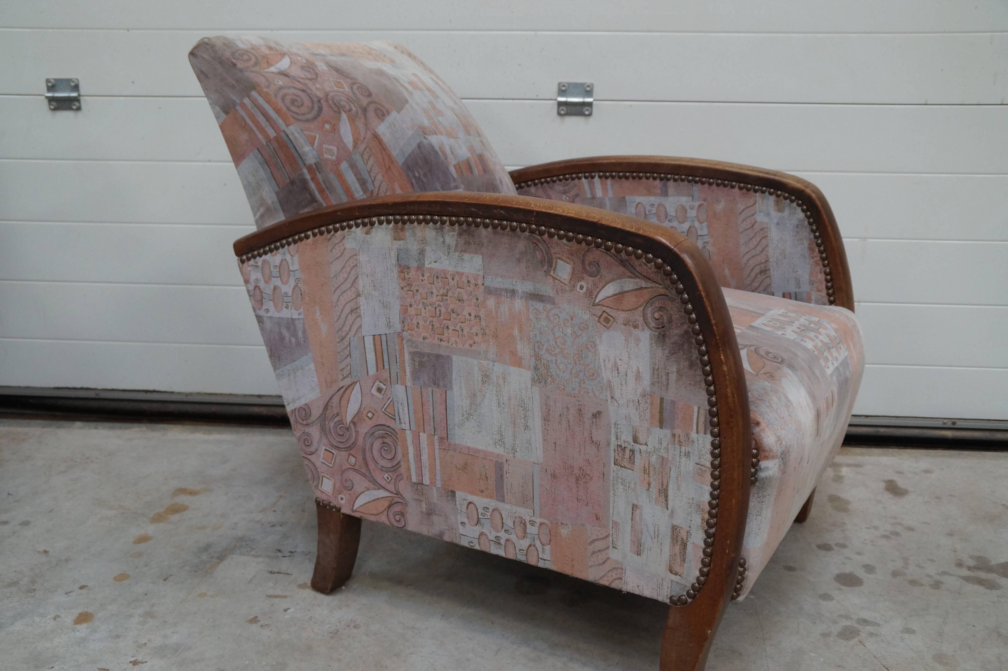 Pair of armchairs 40 years