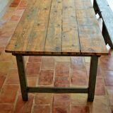Table de ferme