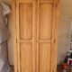 Pine cabinet
