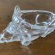 Vannes crystal pocket empty