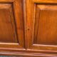 Buffet en bois 2 portes style Louis Philippe, 20ème s.