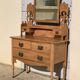 English dressing table 1900