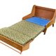 František Jiràk Daybed, Vintage Czech 1960s