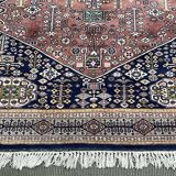 Iranian handmade wool rug