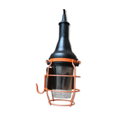 ATROW vintage garage walk-in lamp