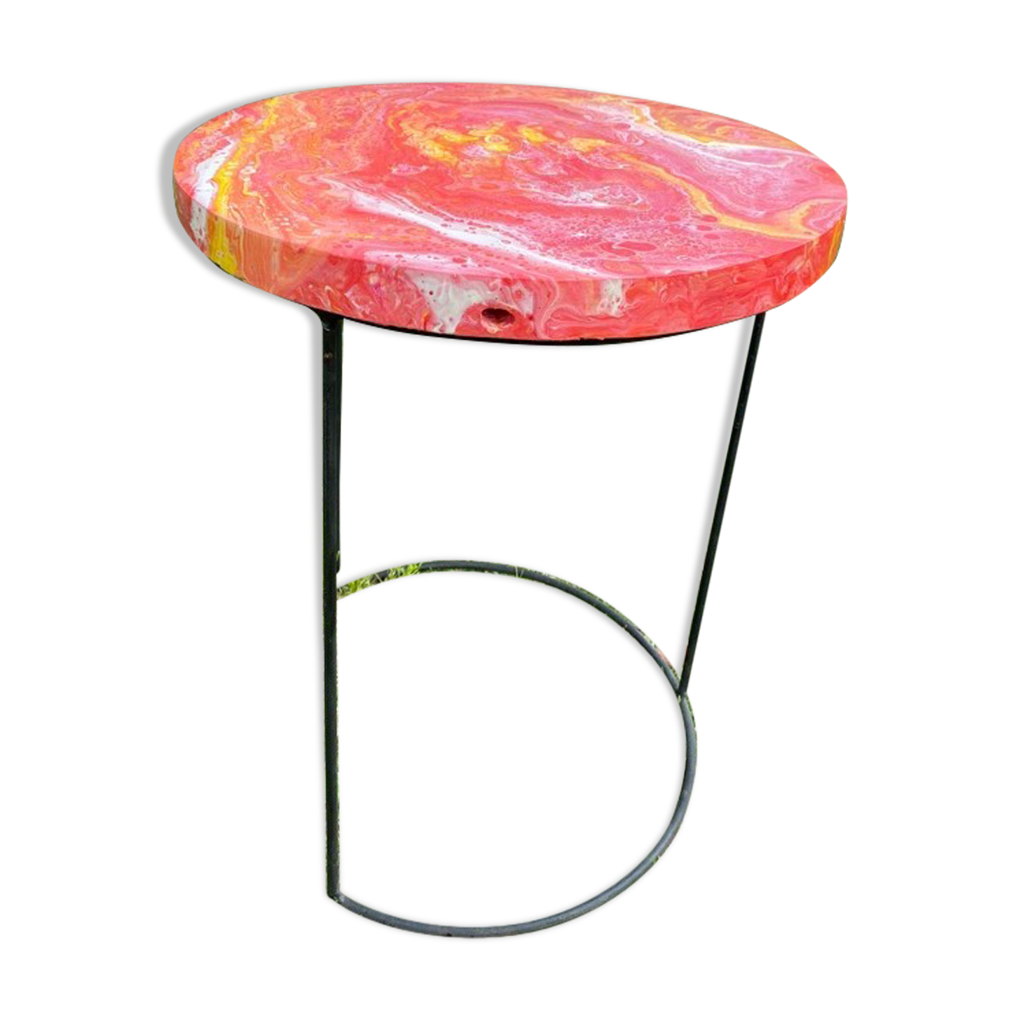 Accent furniture restyled