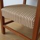 Pair of thrones vintage incredible chairs.