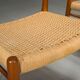 Danish teak Model 75 dining chairs by Niels Møller, 1960s, set of 8