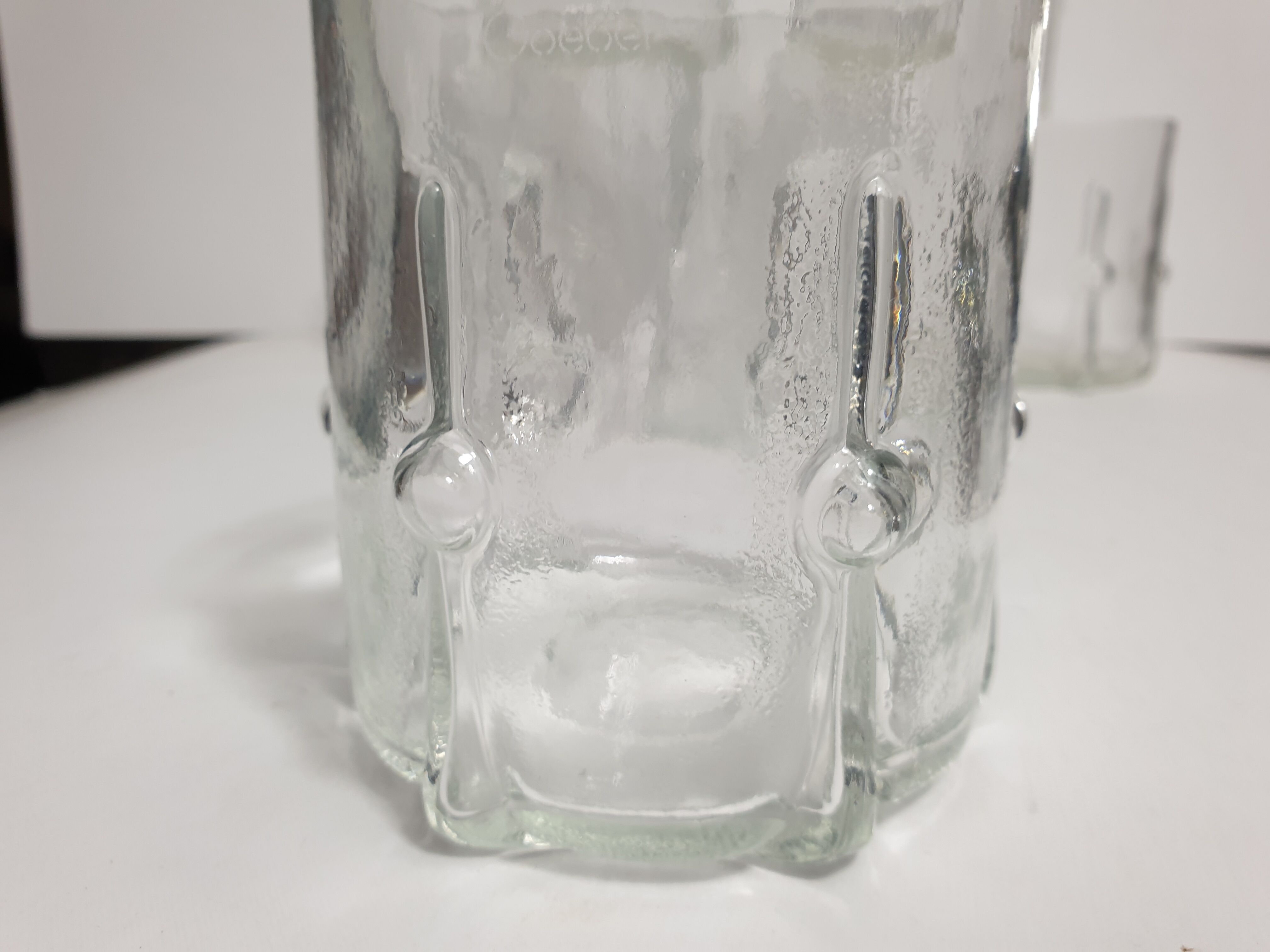 Set de 6 verres à eau
