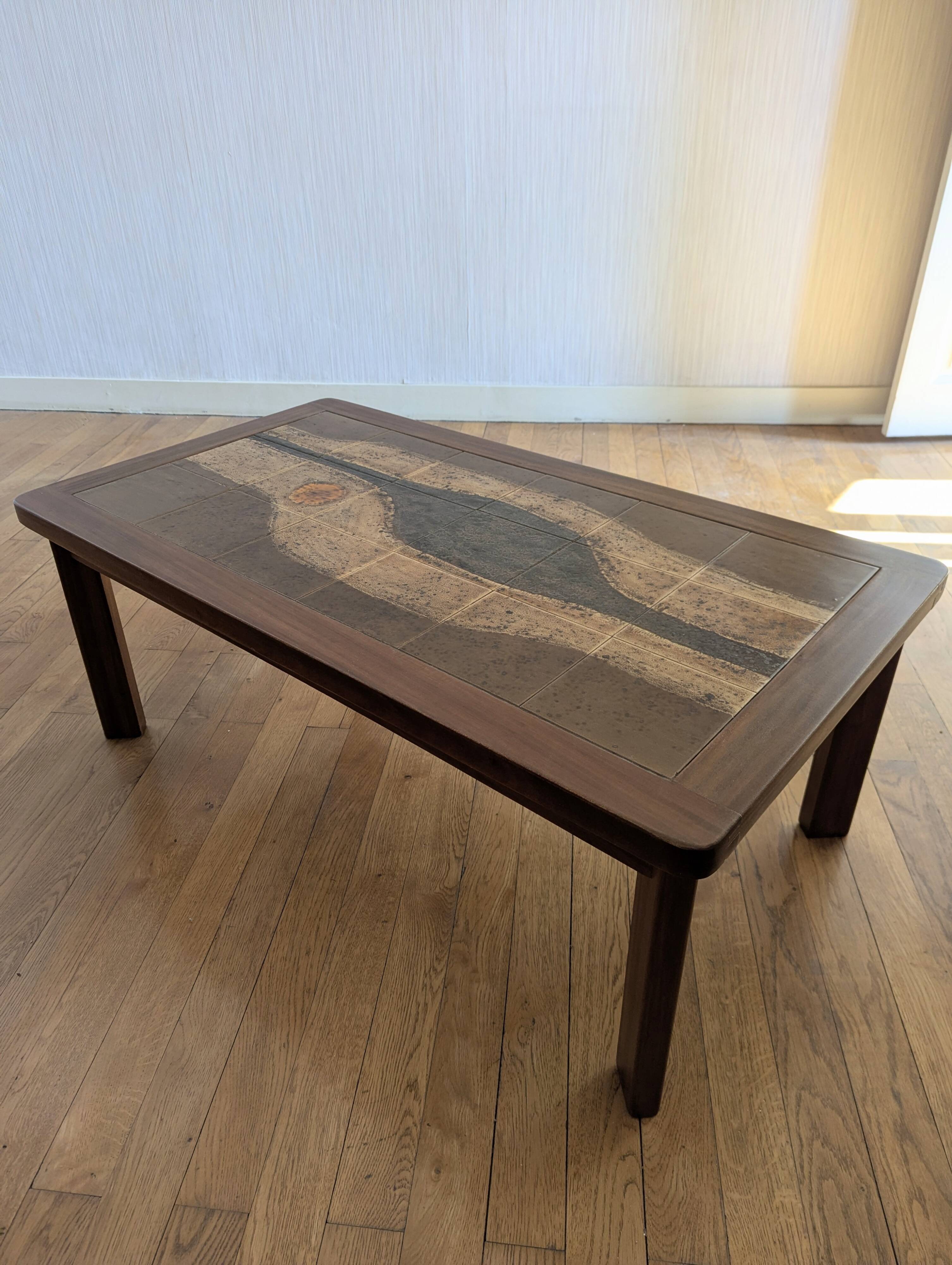 Table basse Jean d'Asti
