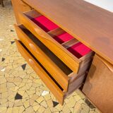 Row organic handles 183cm