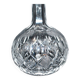 Saint-louis cut crystal carafe baccarat olive diamond bevel decoration 33 cm