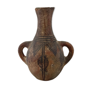 Cruche berbère à anses