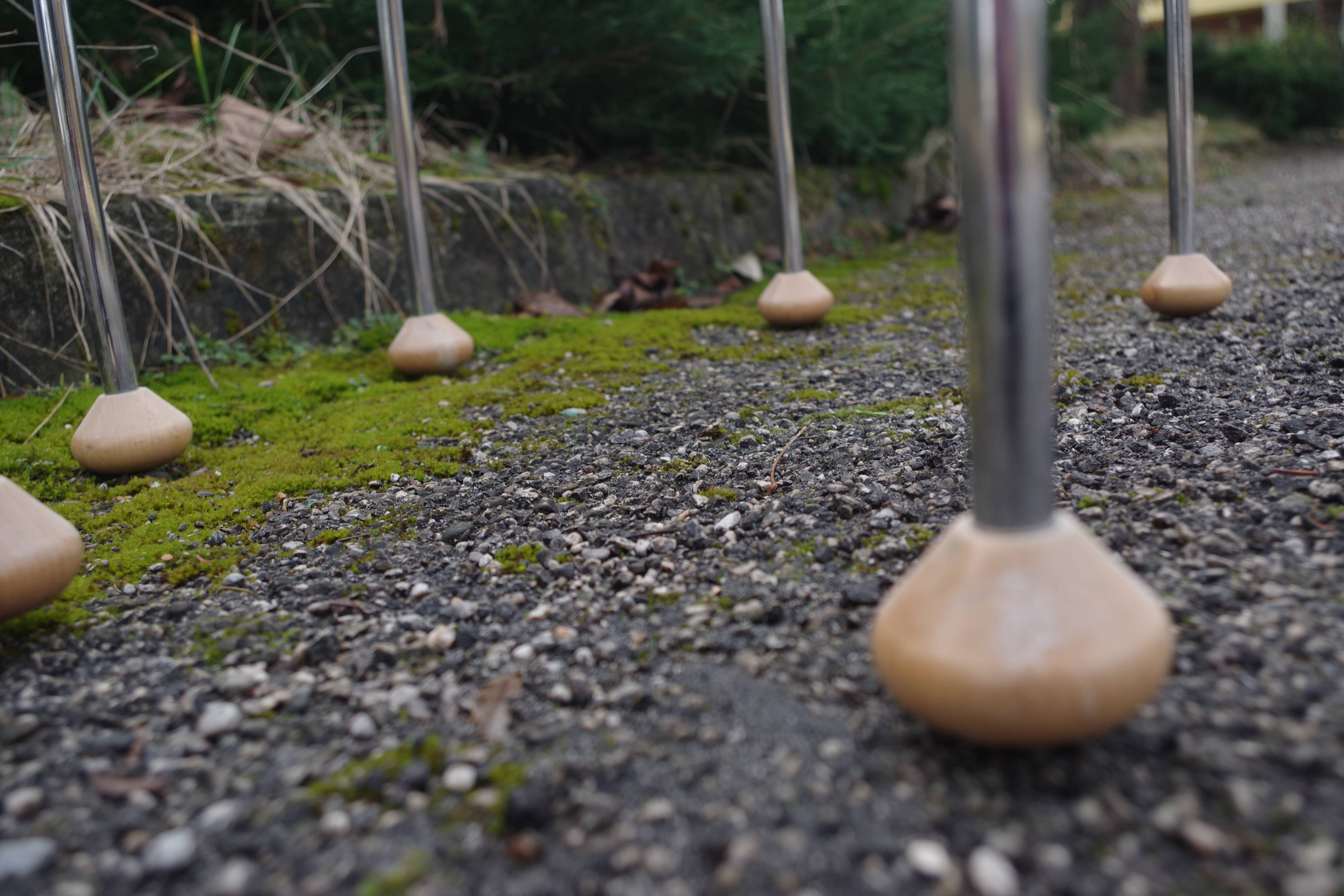 Hanger for Zanotta, 1970s