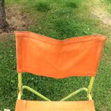4 fauteuils de camping