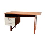 Pastoe desk. vintage 70s