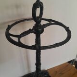 Cast iron umbrella stand
