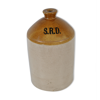 SRD cylinder for First World War rum