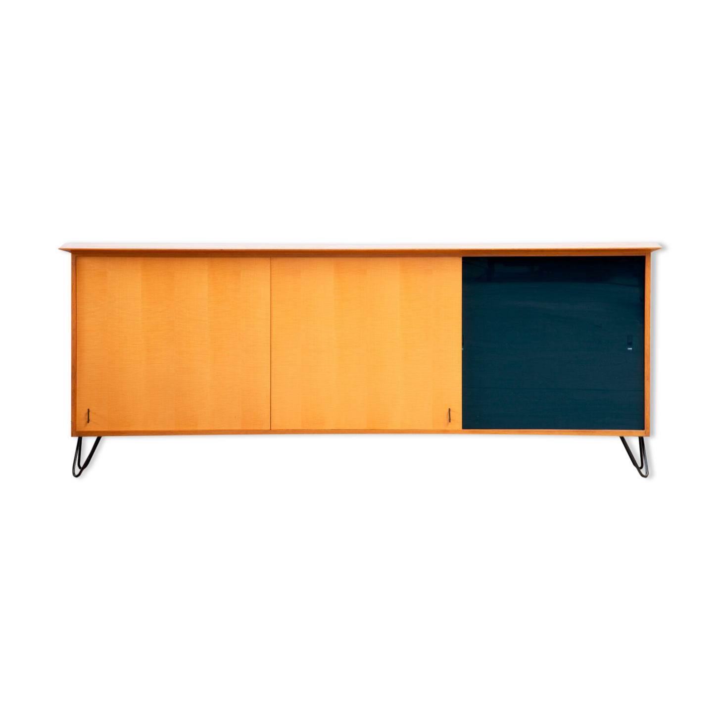 Vintage Scandinavian sideboard 1960