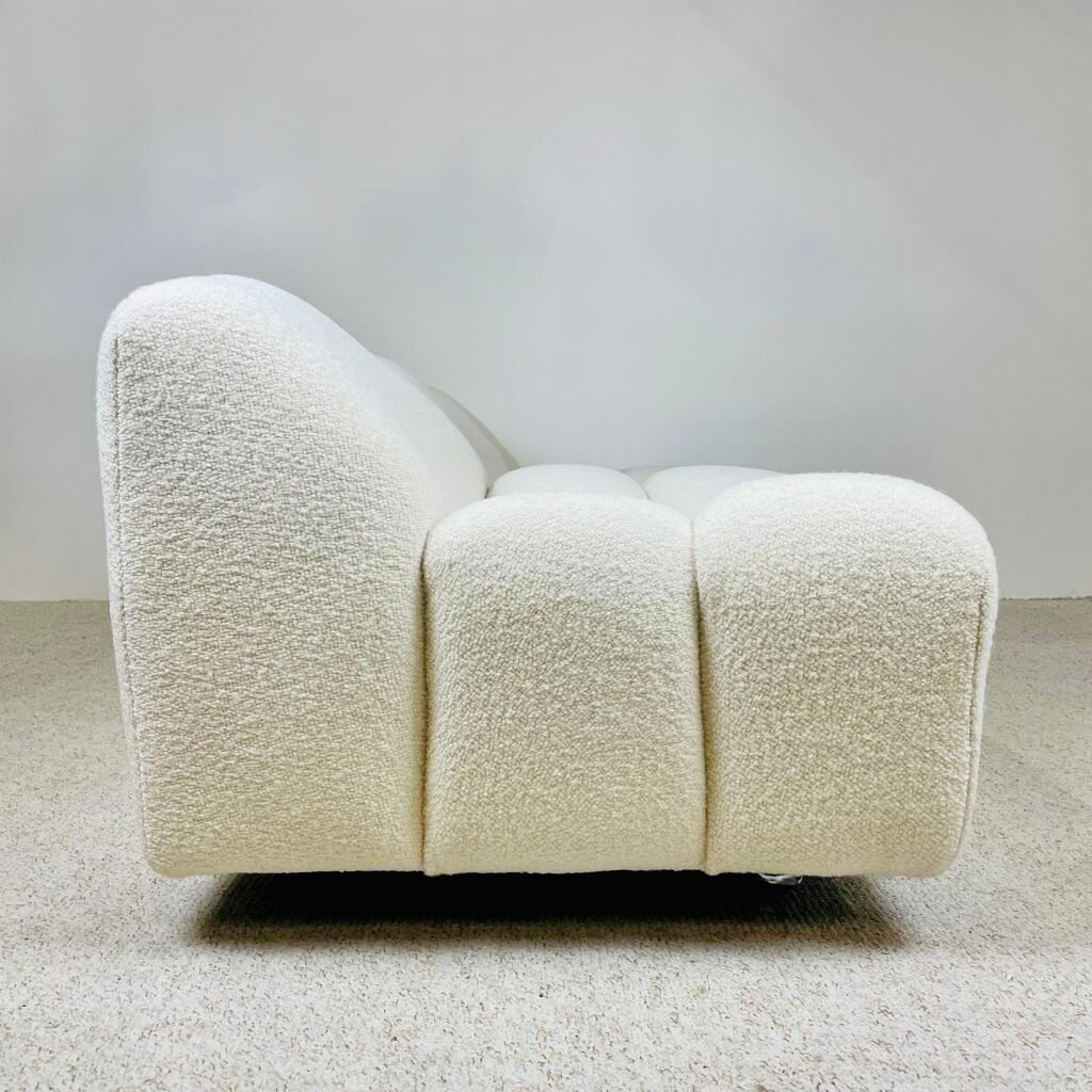 Sofa 3 places model ABCD of Pierre Paulin, edition Artifort.