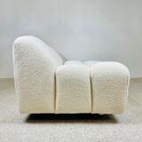 Sofa 3 places model ABCD of Pierre Paulin, edition Artifort.