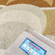 Vintage design tapestry rug Desso 1970 'Geometric'
