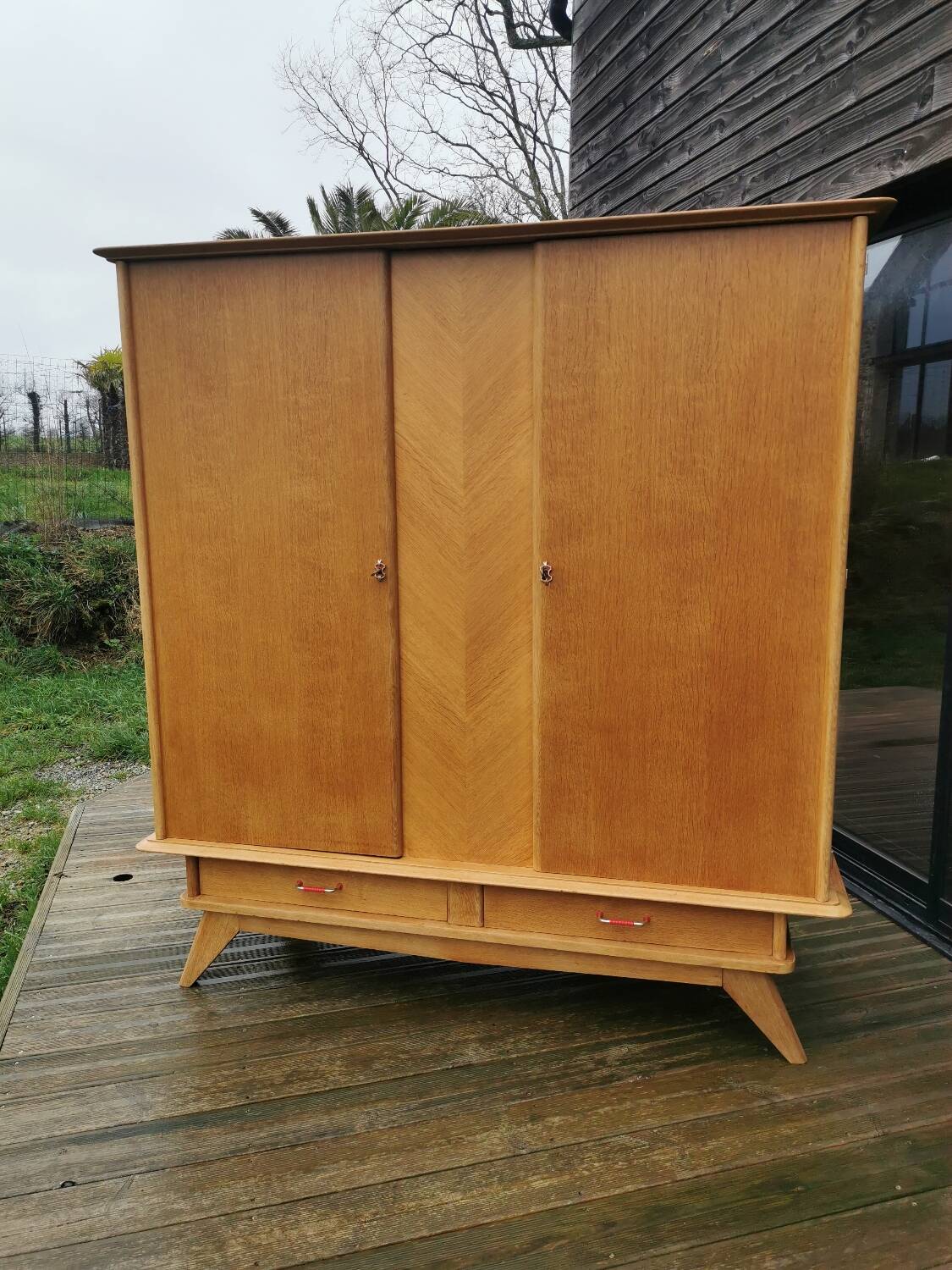 Vintage Jack cabinet