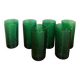 6 glasses