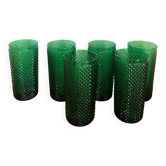 6 glasses