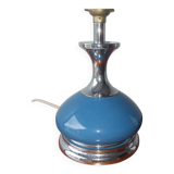 Vintage 1970s lamp base