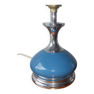 Vintage 1970s lamp base