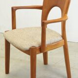 Chaise Niels Koefoed 'Bromme'