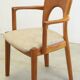 Chaise Niels Koefoed 'Bromme'