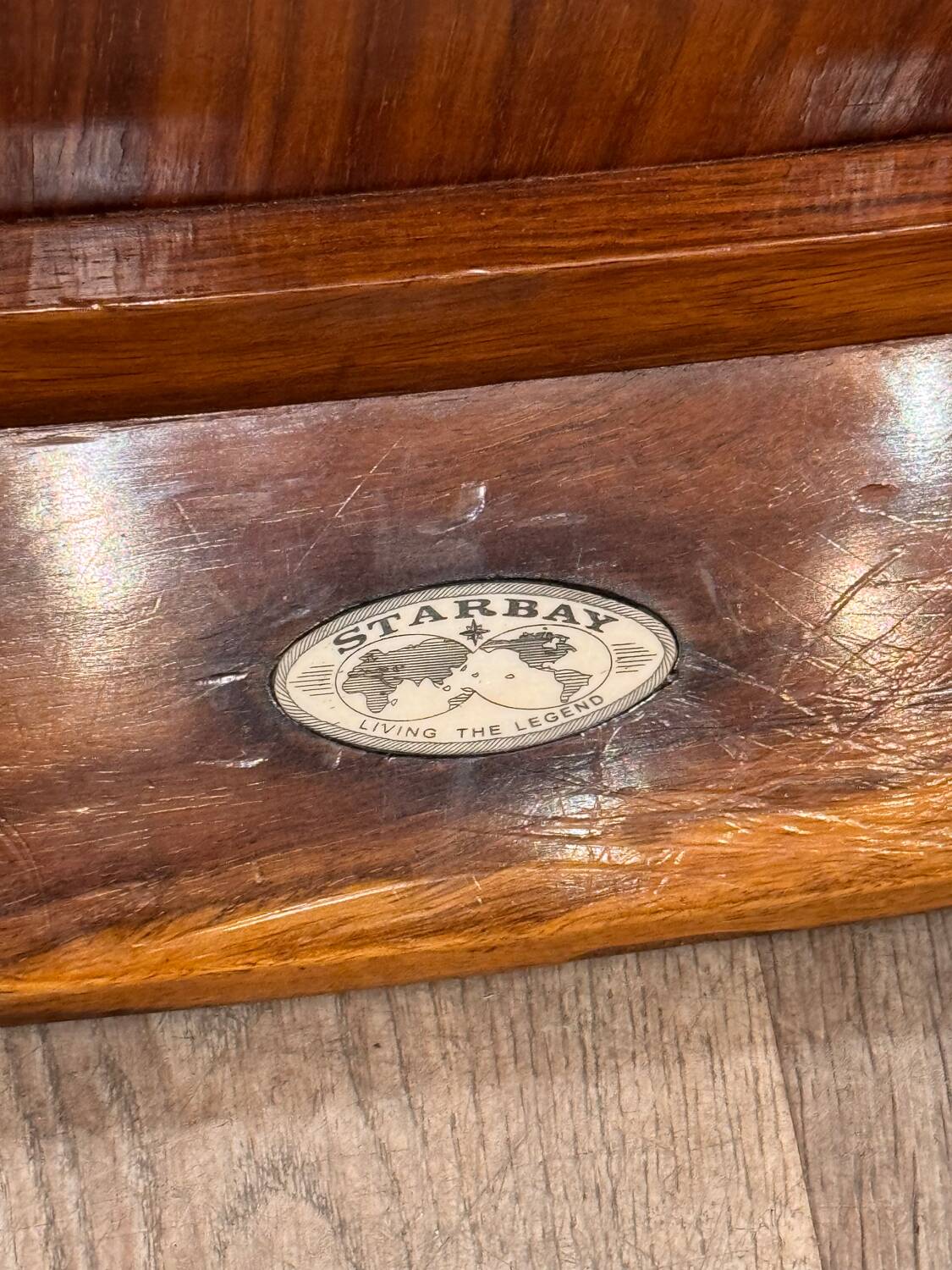 Starbay marine dining table