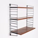 Wooden Tomado shelf with deep plank