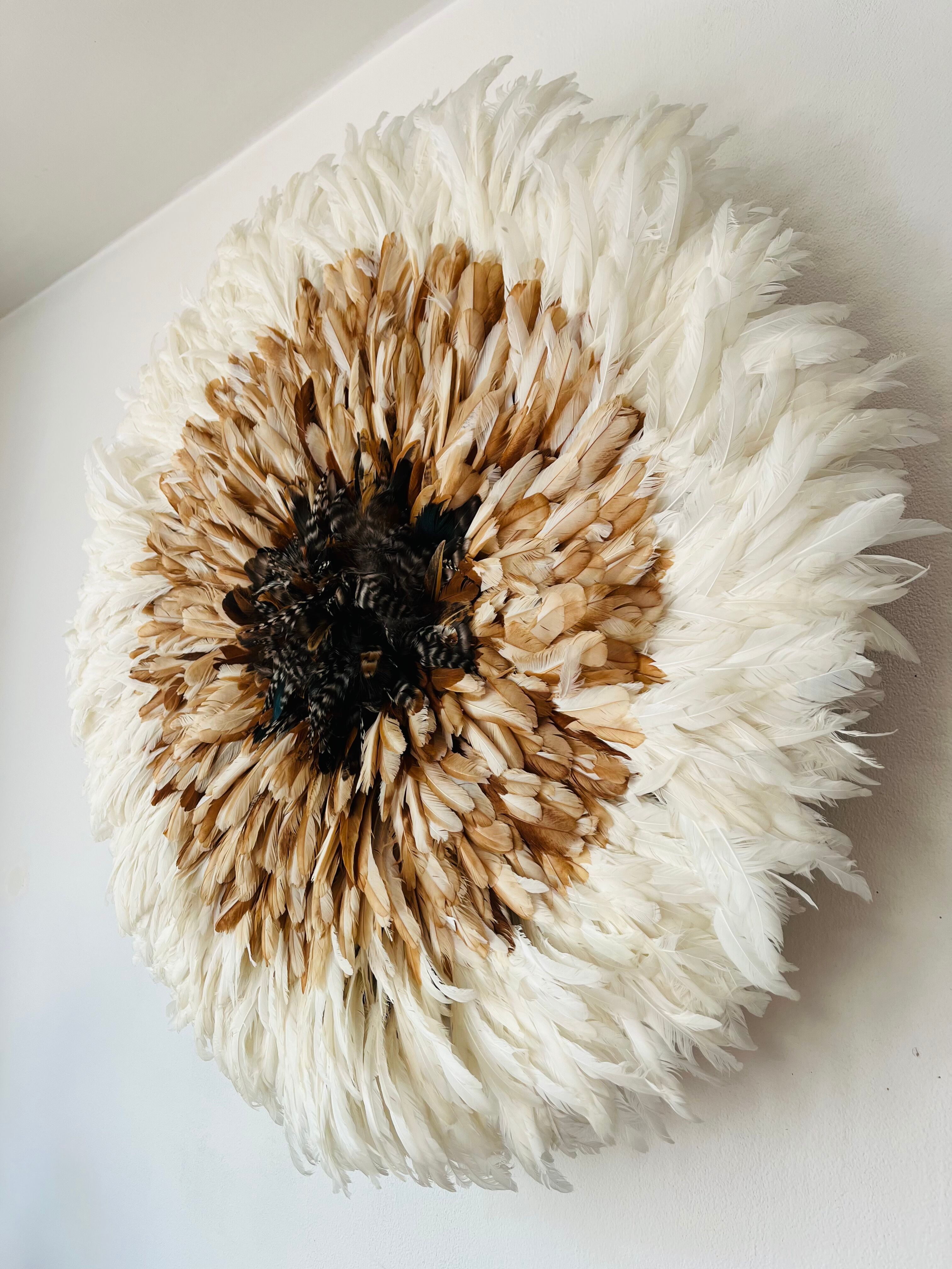 Juju Hat beige 80 cm
