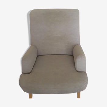 Scandinavian armchair