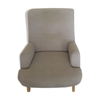 Scandinavian armchair