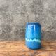 Vintage ceramic vase Vallauris 60s