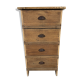 Old cabinetmaker's furniture