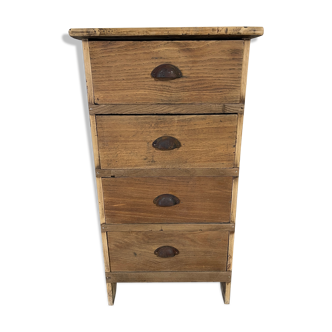 Old cabinetmaker's furniture