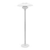 Lampadaire, design danois, années 1970, fabricant : Lyskaer, designer : Simon He