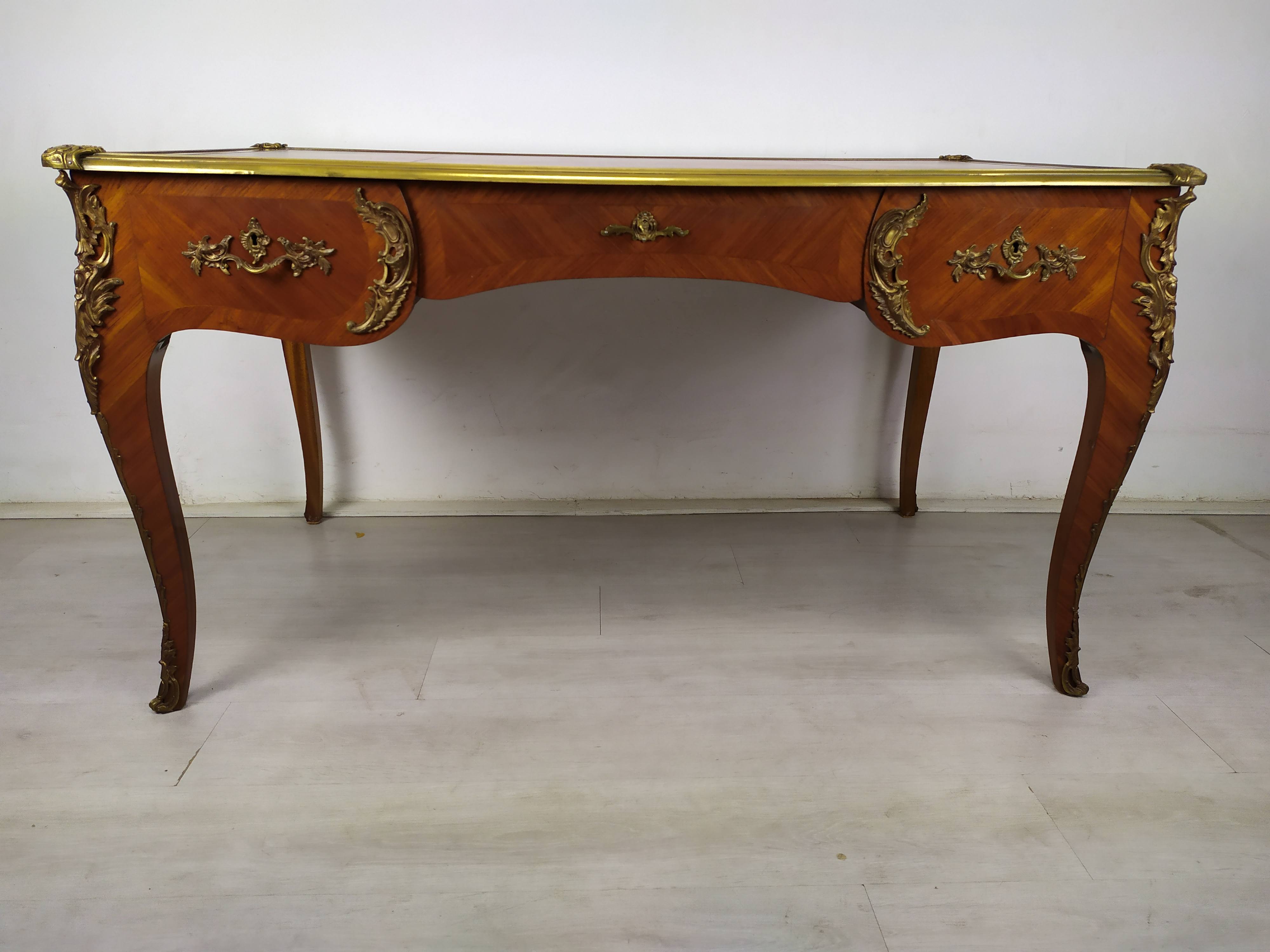 Louis XV style office